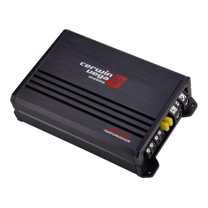 Cerwin-Vega XED Series 2-Channel Amplifier 120W