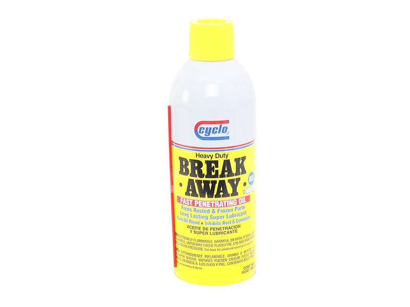 Cyclo Heavy Duty Break Away Lubricant
