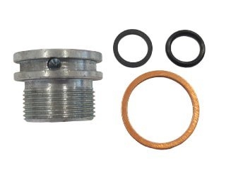 Trojan Gland Nut And O Rings