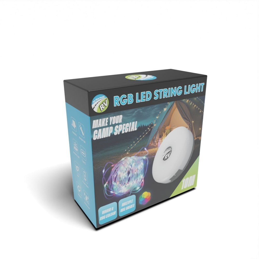 USB Led String Lights 10m