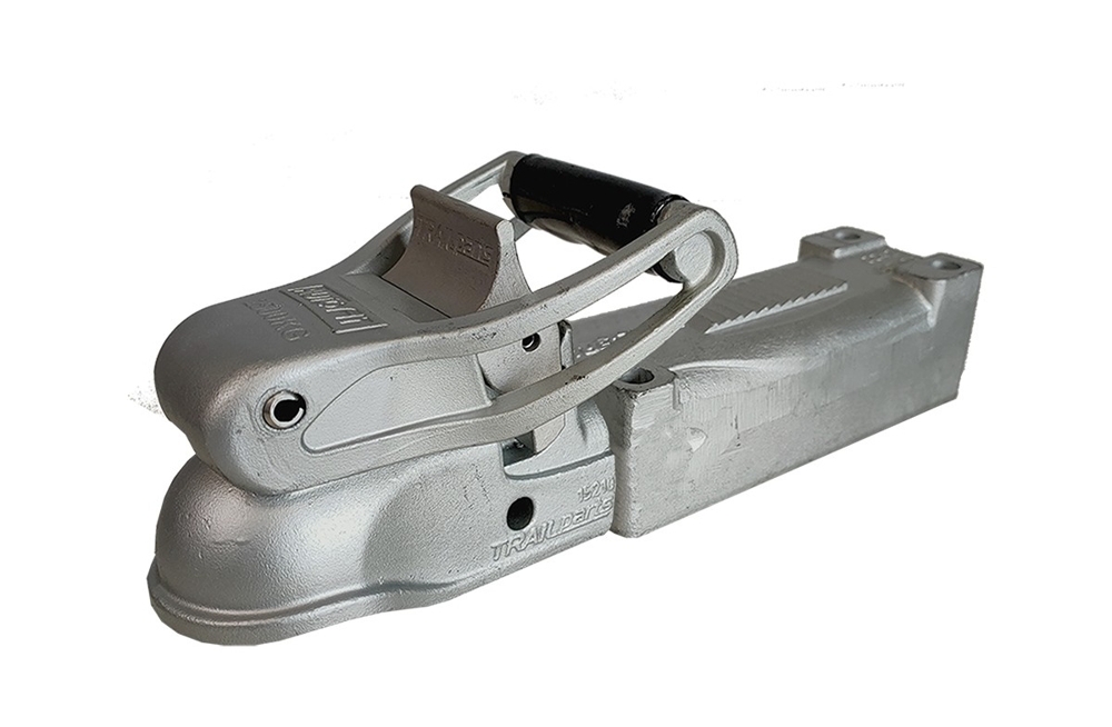Trailparts Autofit Electric 3500kg Coupling