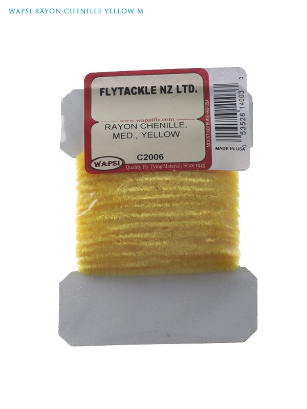 Wapsi Rayon Chenille Medium