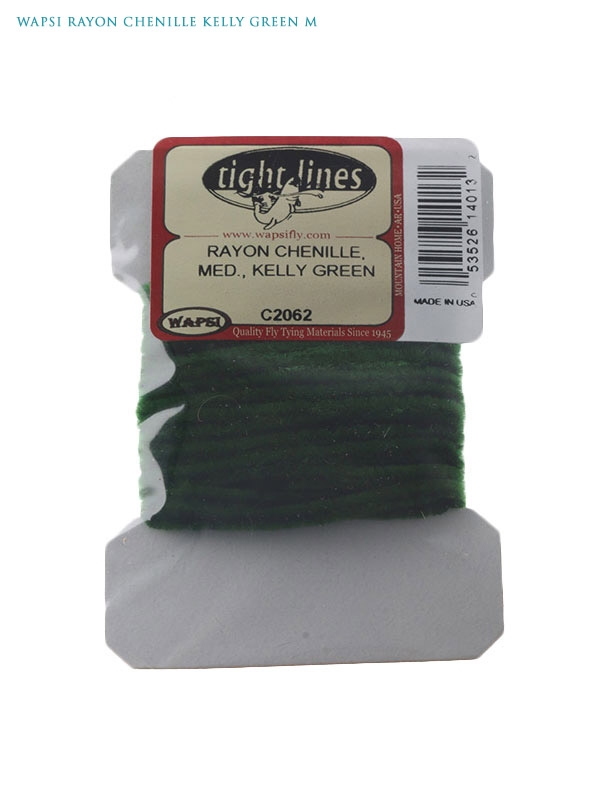 Wapsi Rayon Chenille Medium