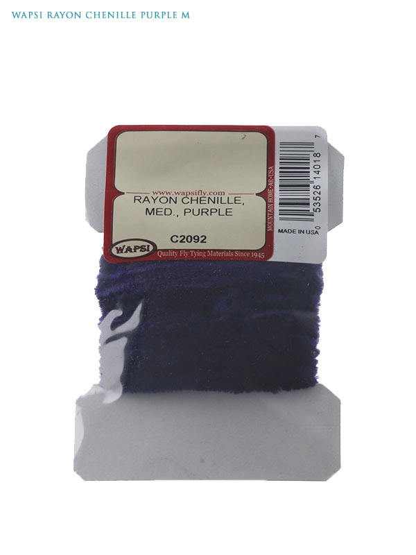 Wapsi Rayon Chenille Medium