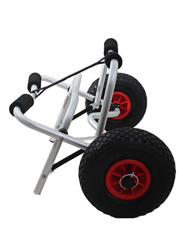 Foldable Kayak Trolley with Legs