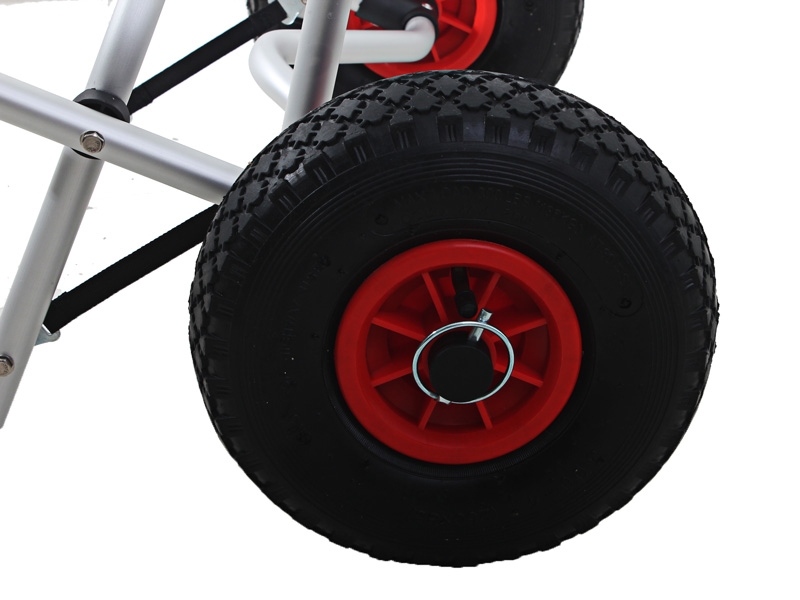 Foldable Kayak Trolley with Legs