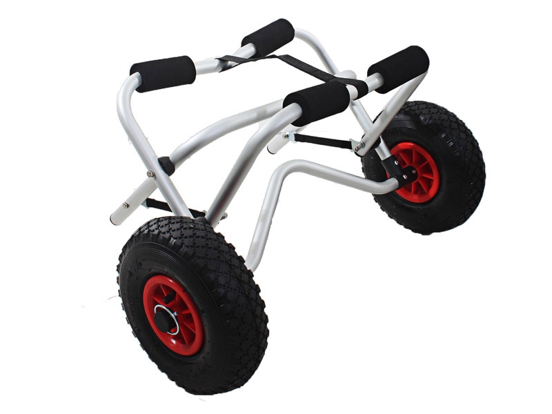 Foldable Kayak Trolley with Legs