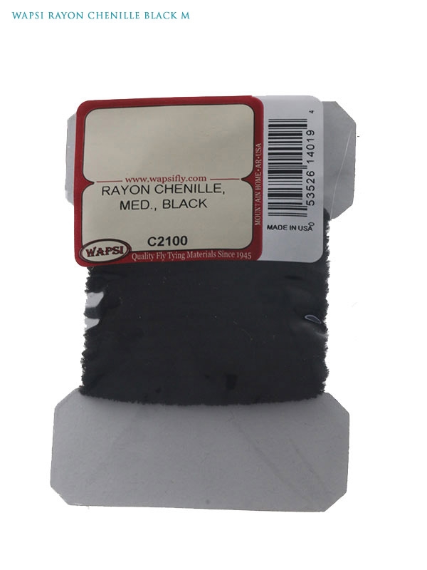 Wapsi Rayon Chenille Medium