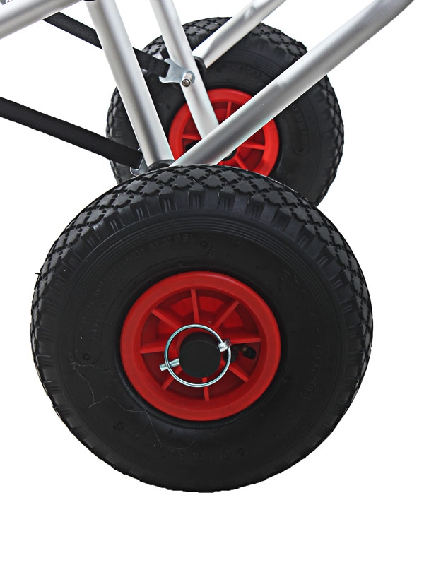 Foldable Kayak Trolley with Flat Base