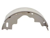 Trojan Brake Shoe Set 10in Drum Thumbnail Trojan Brake Shoe Set 10in Drum