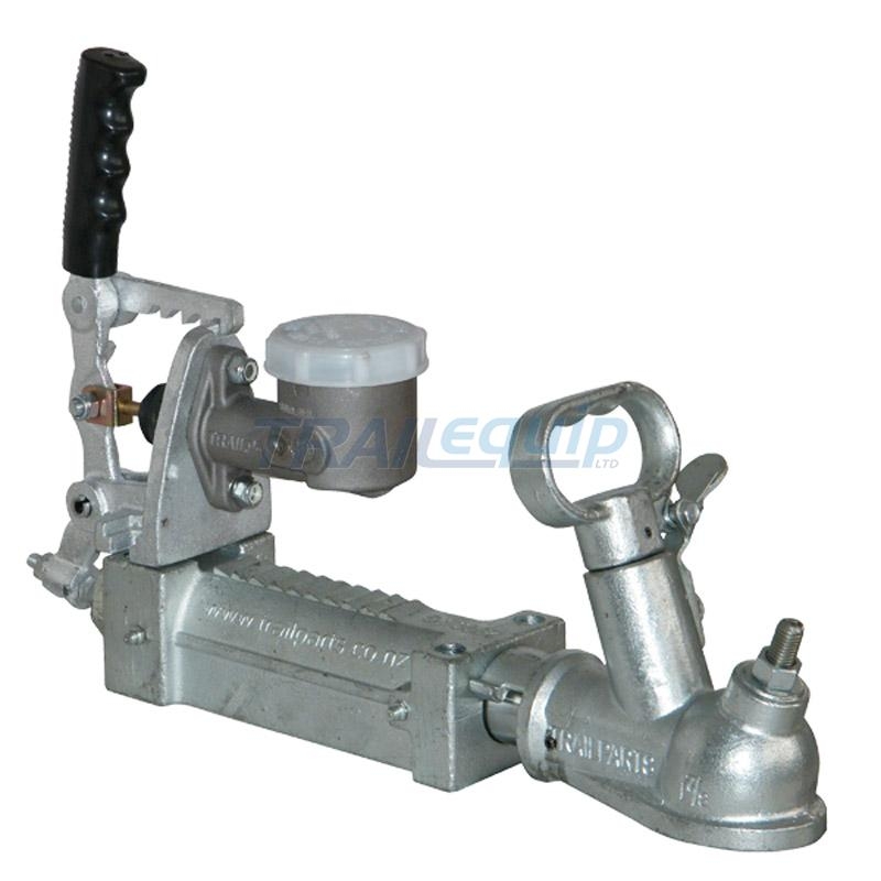 Trailparts Braked Couplings