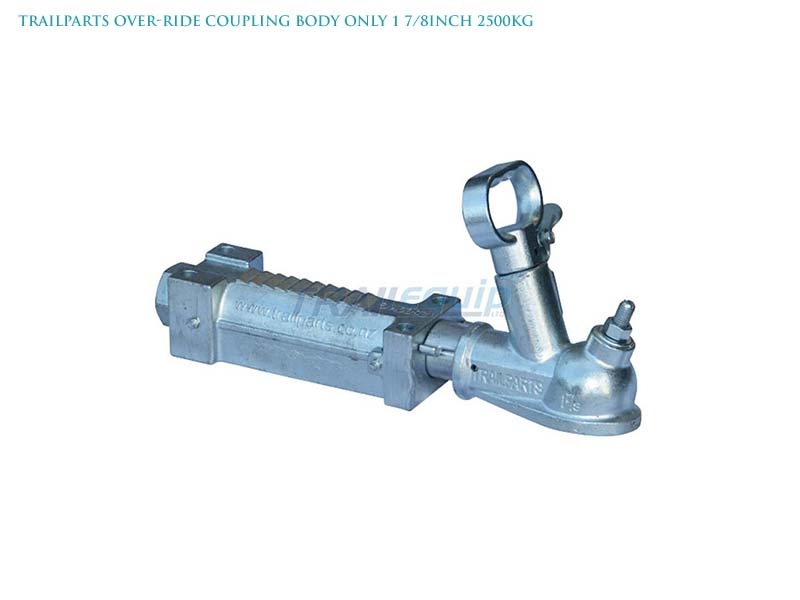 Trailparts Braked Couplings