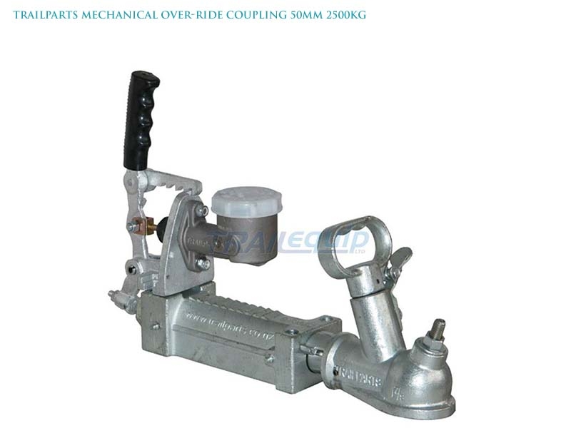 Trailparts Braked Couplings