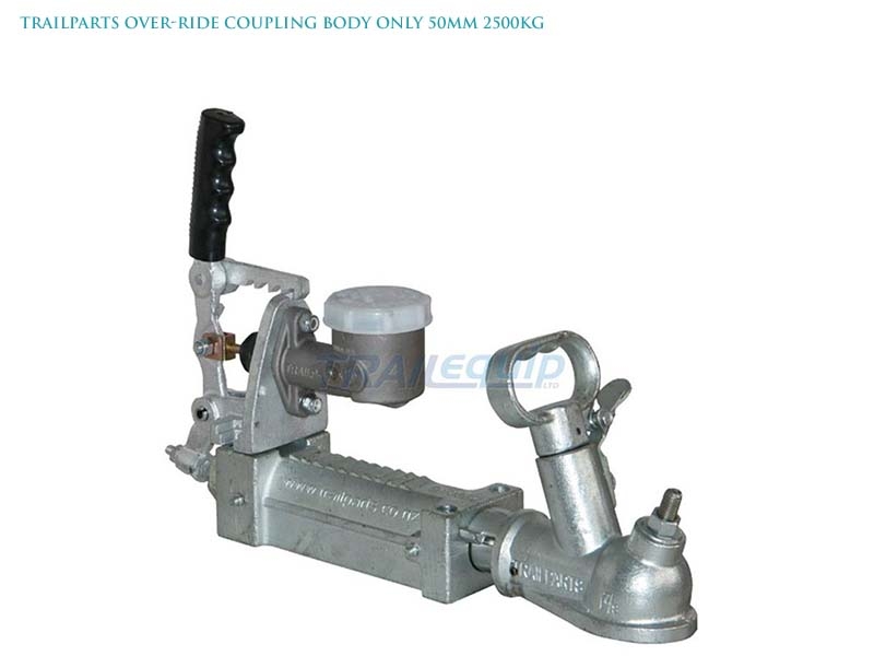 Trailparts Braked Couplings