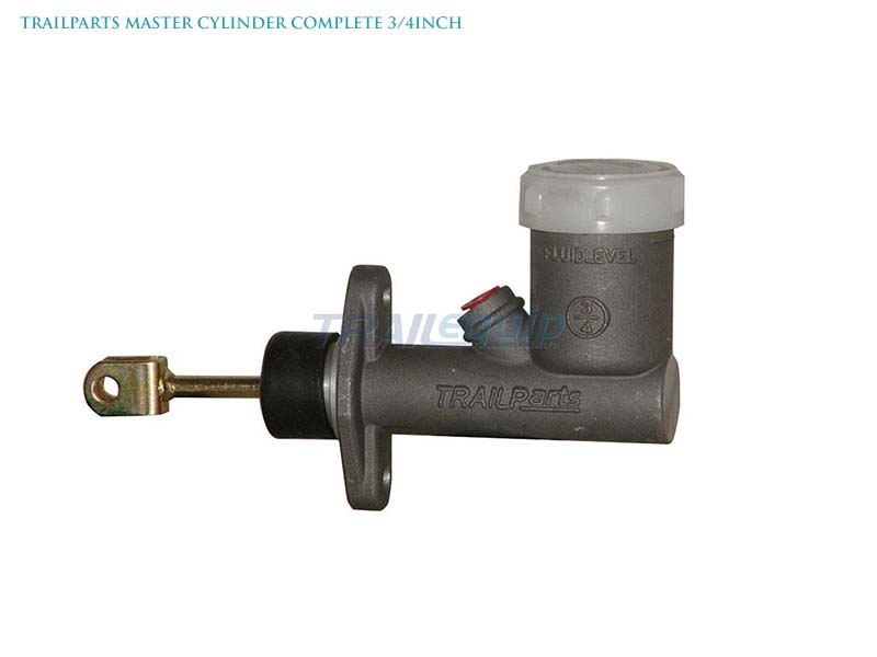 Trailparts Master Cylinder Complete 3/4in