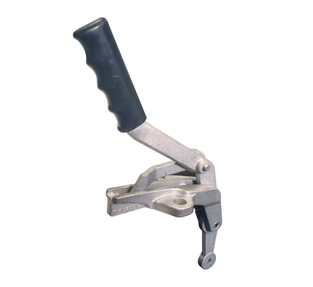 Trailparts Mechanical Parking Brake Zinc Plated