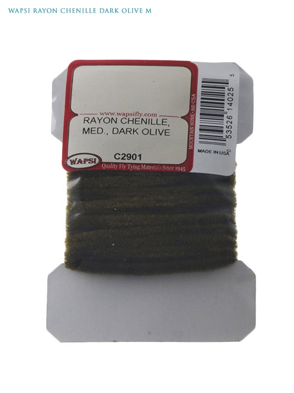 Wapsi Rayon Chenille Medium