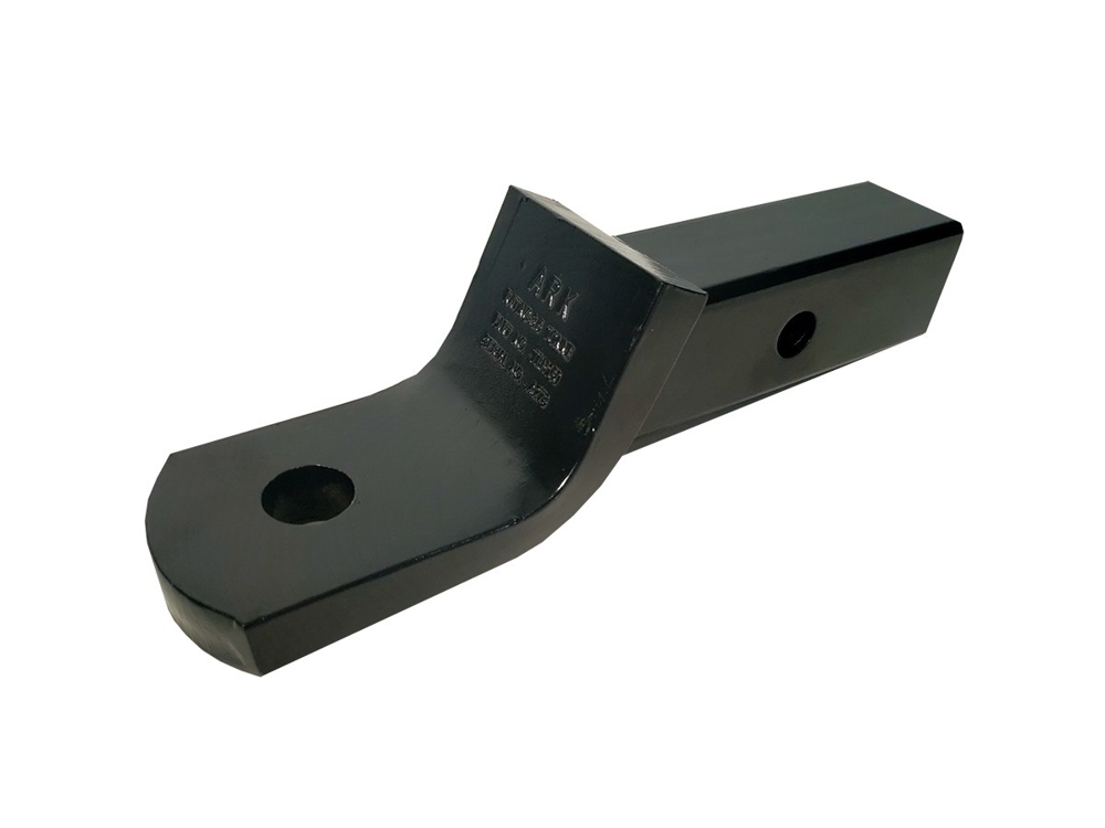 Trailparts Tow Ball Mount for 50x50mm 160mm Length 3500kg