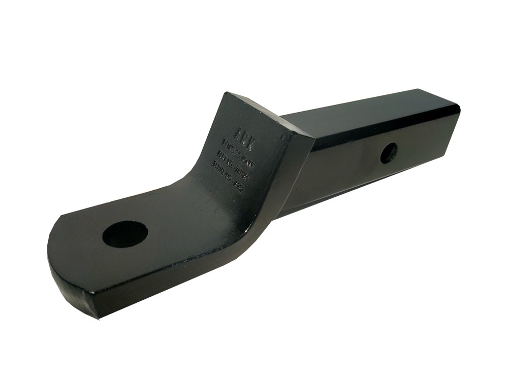 Trailparts Tow Ball Mount for 50x50mm 190mm Length 3500kg