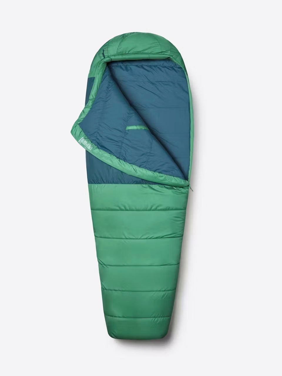 Marmot Lost Coast 30 Sleeping Bag -1C Clover/Dark Jungle