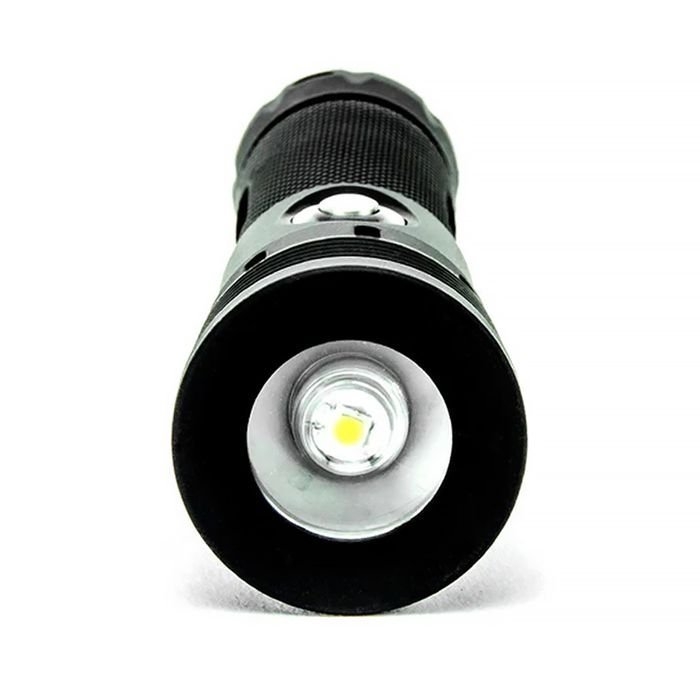 Tovatec Fusion 100M Dive Torch 1500 Lumens