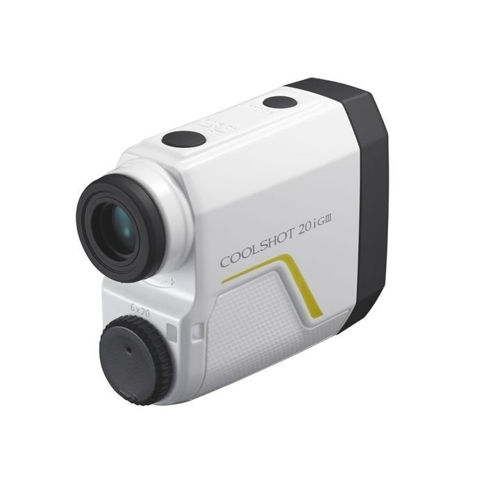 Nikon Coolshot 20i GIII Golf Laser Rangefinder