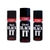 CRC Black It Quick Dry Enamel Spray Paint 400ml Matte