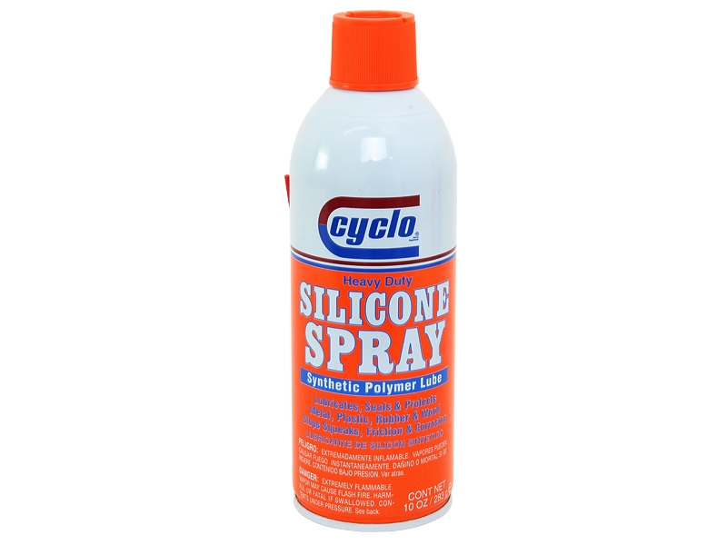 Cyclo Silicone Spray
