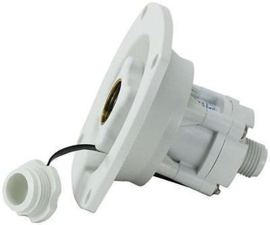 Shurflo Mains Pressure Regulator White Bulk