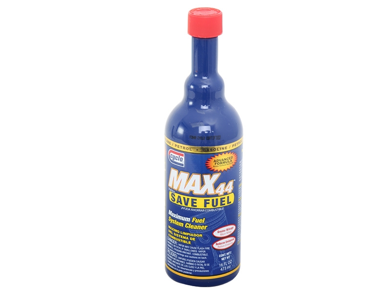 Cyclo Max 44 Fuel Treatment for Petrol Engines 473ml
