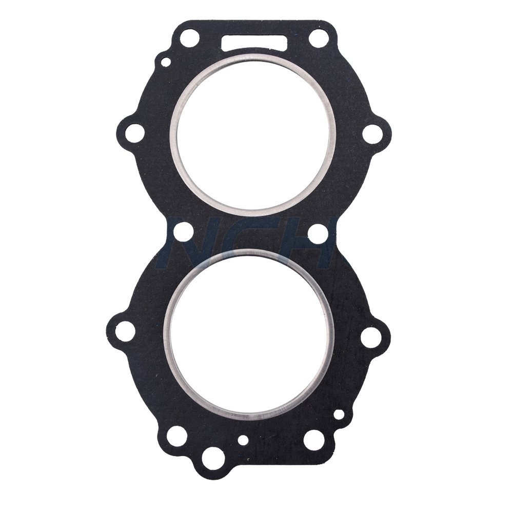 SUNCHEV Outboard Cylinder Head Gasket 6L2-11181-A2 for Yamaha 20-25HP