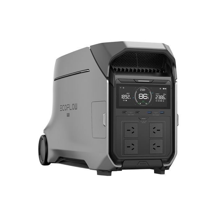 EcoFlow Delta Pro 3 Portable Power Station