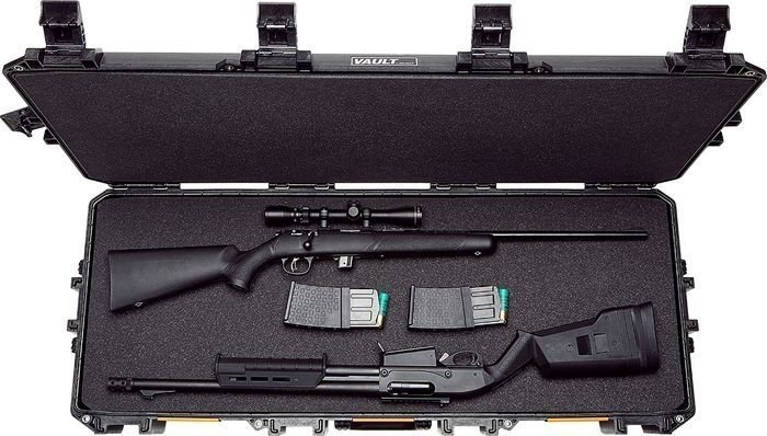 Pelican Vault V730 Tactical Hard Case