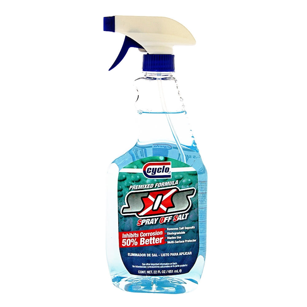 Cyclo SOS Spray Off Salt Premixed Spray 651ml