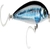 Rapala X-Rap Long Cast Shallow Lure 140mm 54g HDSBM HD Silver Blue
