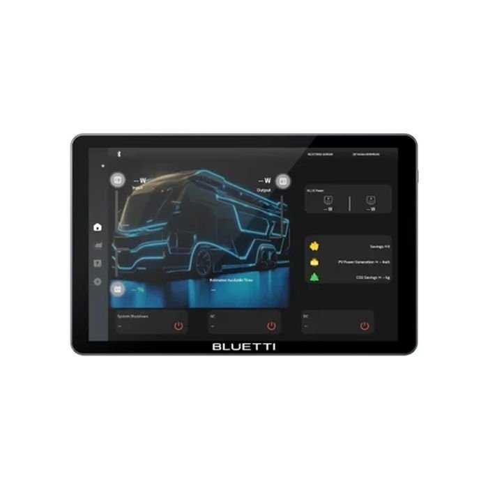 BLUETTI Touch Pad HMI 10in