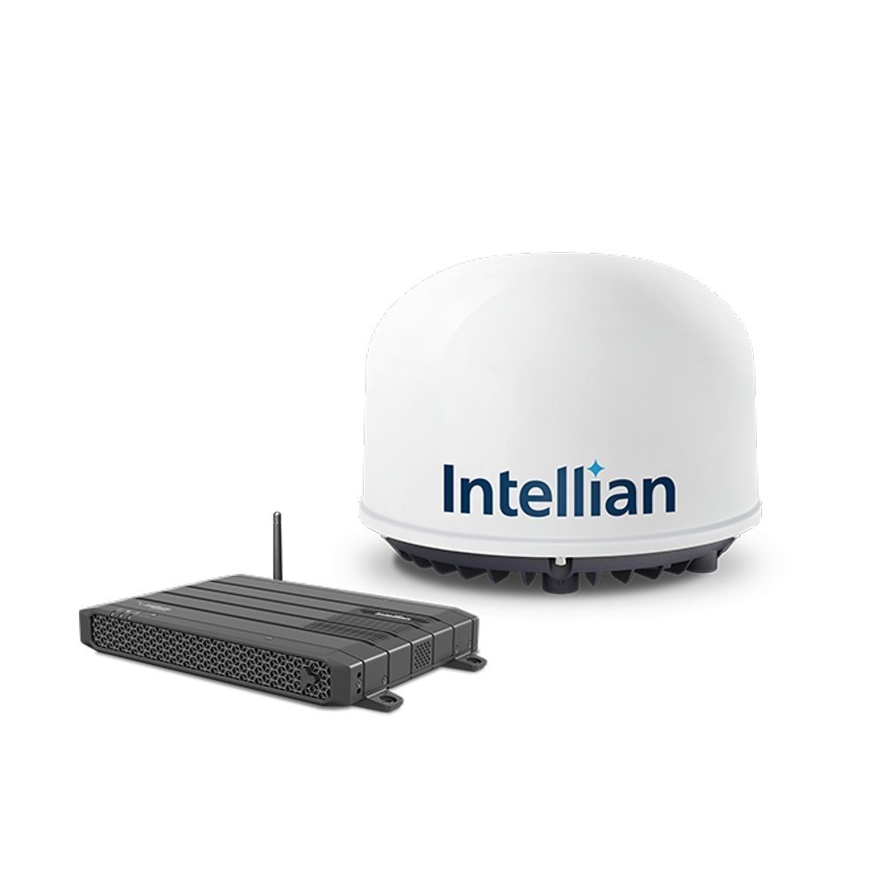 Iridium Intellian C700 Iridium Certus Terminal