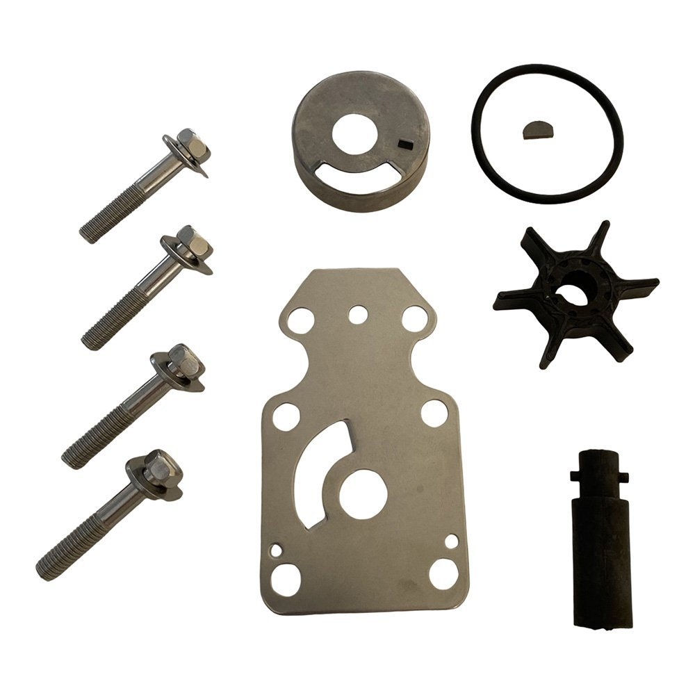 SUNCHEV Water Pump Repair Kit 68T-W0078-00 for Yamaha Outboard 6HP-9.9HP