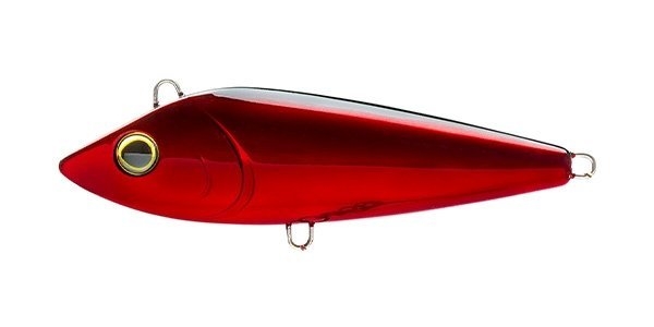 Yo-Zuri Bonita High-Speed Trolling Lure 170mm 180g Red Black