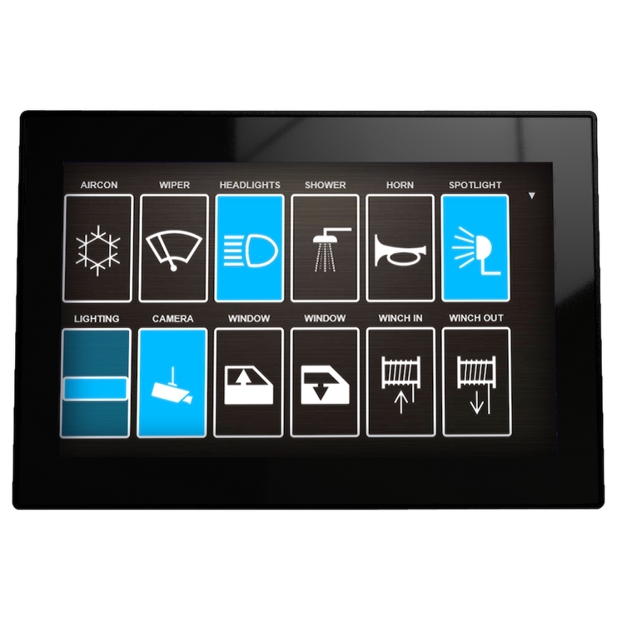 Veethree VeeConnect Digital Switching LCD Colour Display 5in