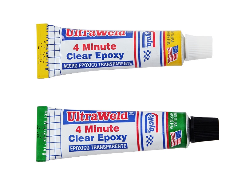 Cyclo UltraWeld Clear Epoxy 1oz