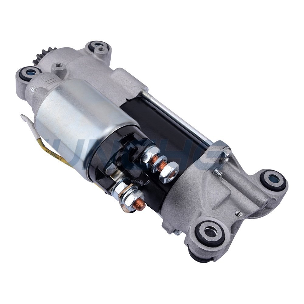 SUNCHEV 50-879150A85 Starter Motor for Mercury/Mariner Outboards 4-Stroke EFI 75HP to 115HP