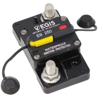 Egis Mobile Electric Thermal Circuit Breaker Surface Mount 250A  Thumbnail Egis Mobile Electric Thermal Circuit Breaker Surface Mount 250A