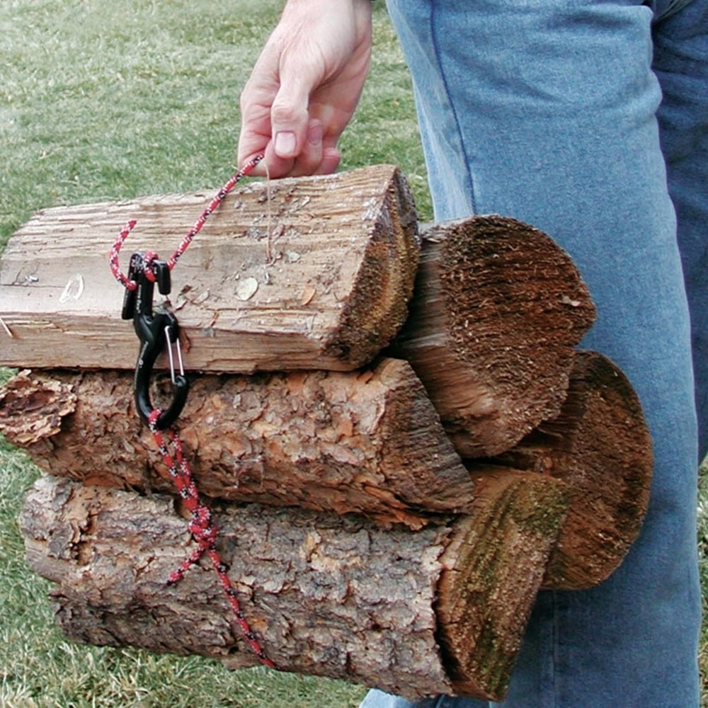 Nite Ize Figure 9 Carabiner Rope Tightener Large Nite Ize Figure 9 Carabiner Rope Tightener Large