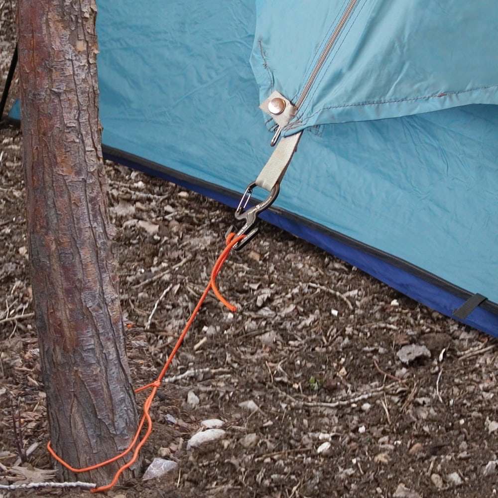 Nite Ize Figure 9 Carabiner Rope Tightener Small