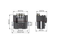 Quick T6315 Solenoid Unit 24V Thumbnail Quick T6315 Solenoid Unit 24V