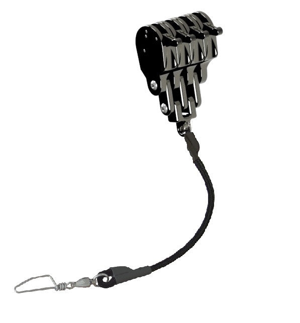 Rupp Quad Halyard Lock with Shock Cord