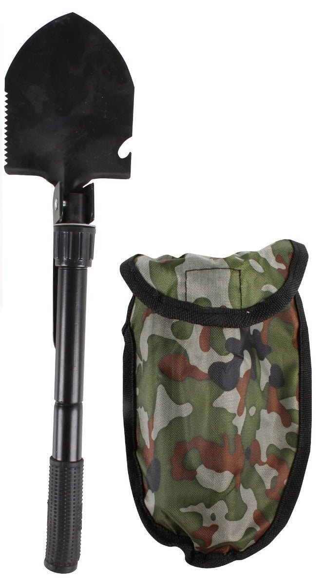 Wildtrak Multi-Purpose Camp Tool with Compass
