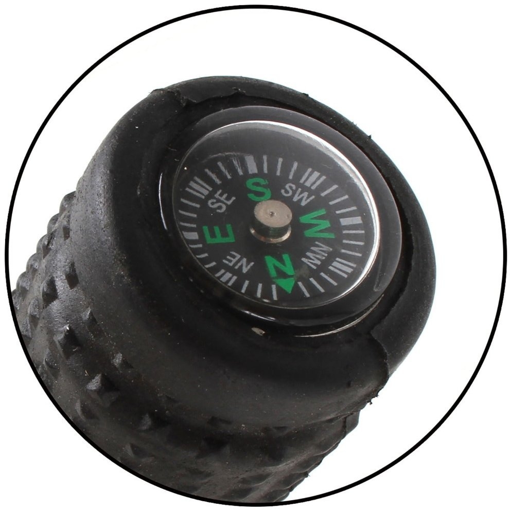 Wildtrak Multi-Purpose Camp Tool with Compass