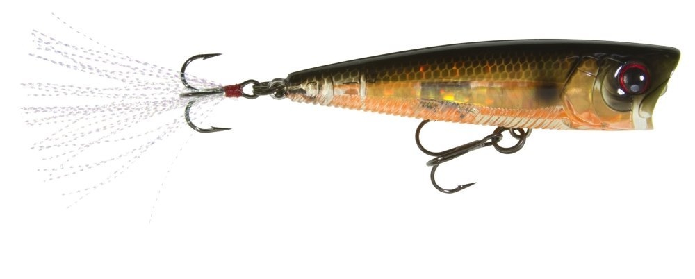 Yo-Zuri 3DB Popper Floating Lure 75mm 10g 